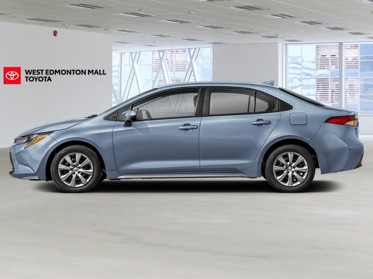 2027 Toyota Corolla 2700043 | LE Upgrade | BPRBLC Celestite Edmonton - photo #1