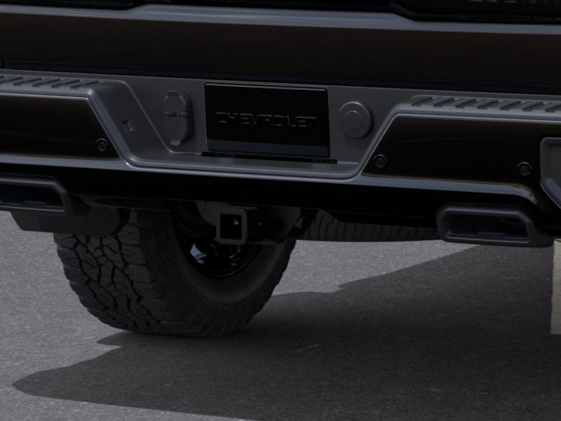 2026 CHEVROLET Silverado 1500 High Country cabine multiplace 4RM 157 po BLACK Gatineau - photo #13
