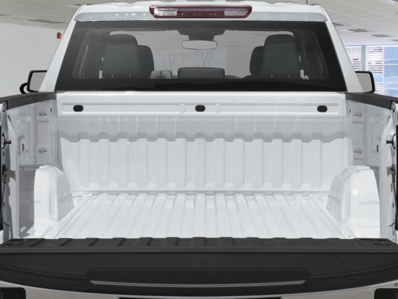 2026 GMC Sierra 1500 K1500 SIERRA CREW CAB PRO STD/BOX (1SA) | 26-0906 Summit White Granby - photo #11