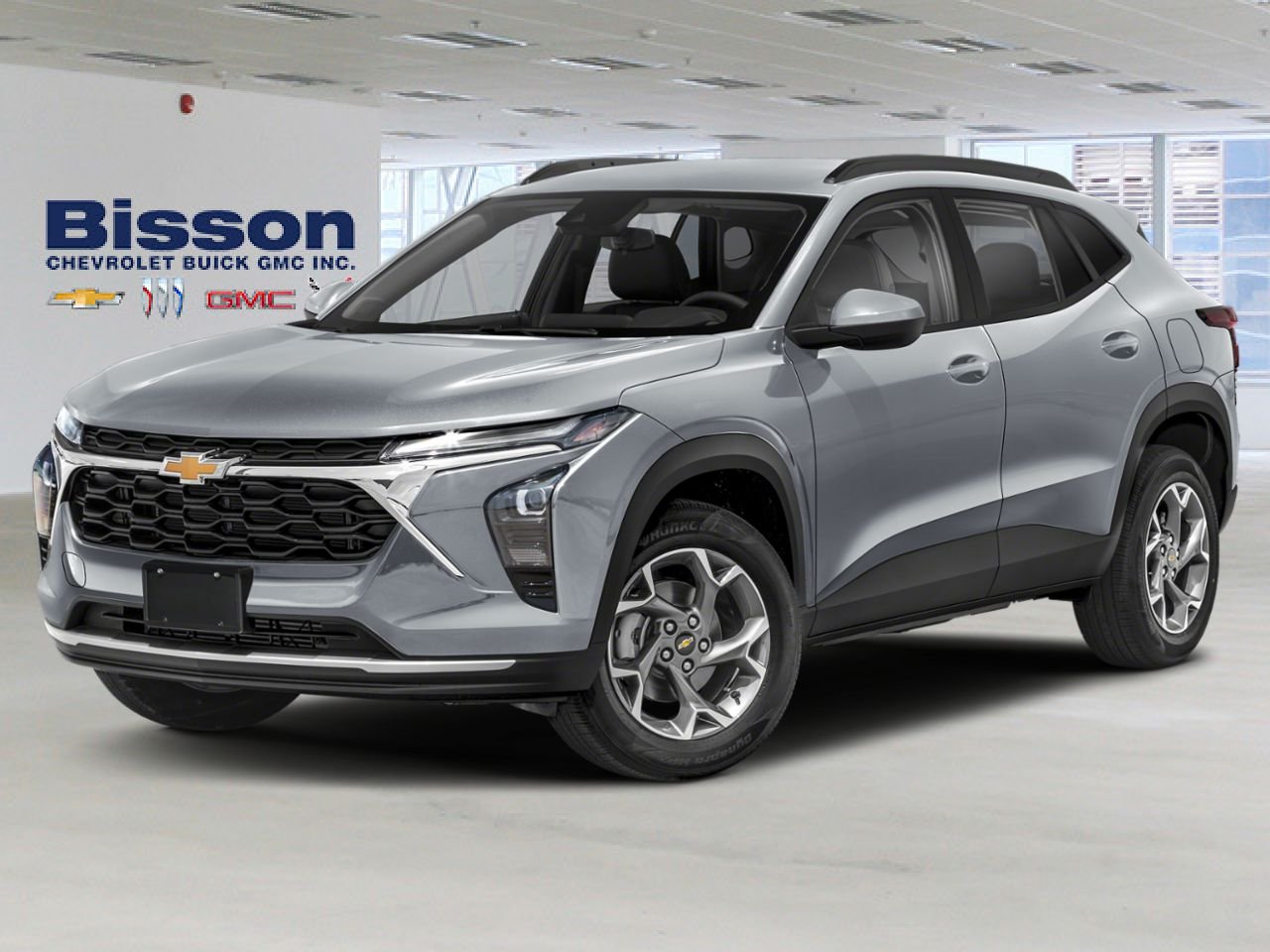 2026 Chevrolet Trax 1RS 4 portes TA Sterling Grey Metallic Thetford Mines - photo #0