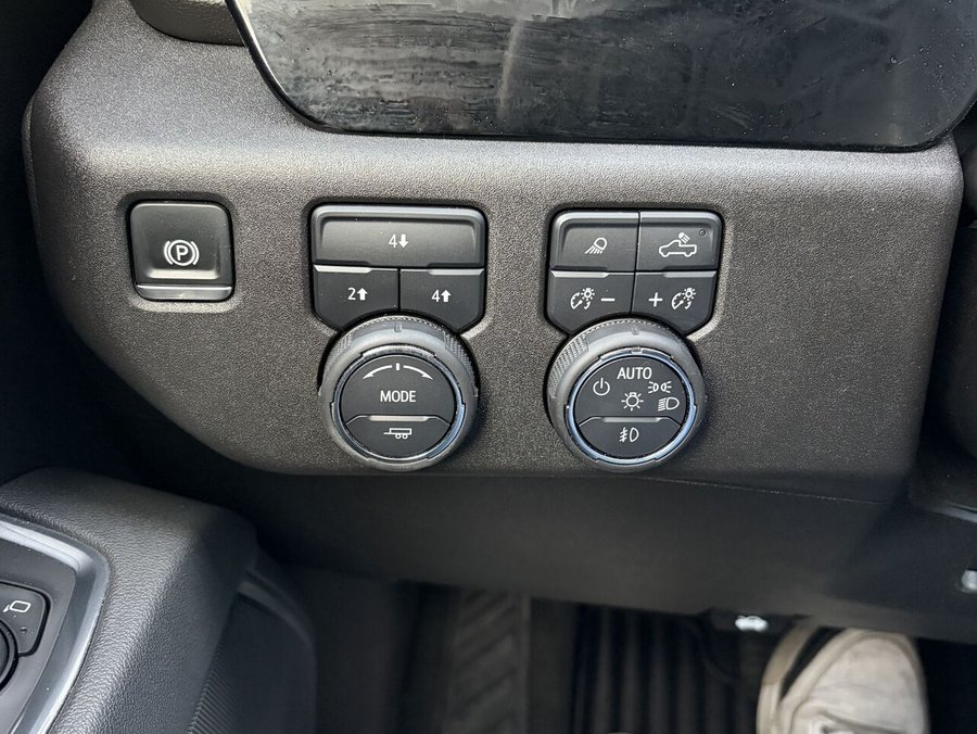 CHEVROLET SILVERADO K2500HD LT LT cabine multiplace 4RM 159 po 2025 Noir