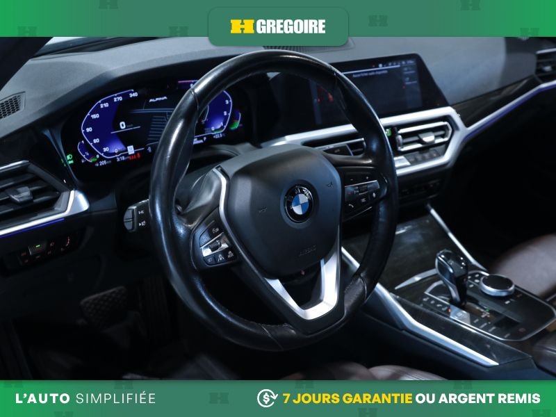 BMW 330I 2019 Argent Blainville - photo #11