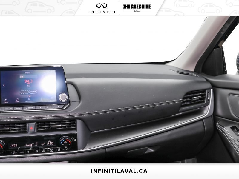 2024 Nissan Rogue Blainville - photo #23