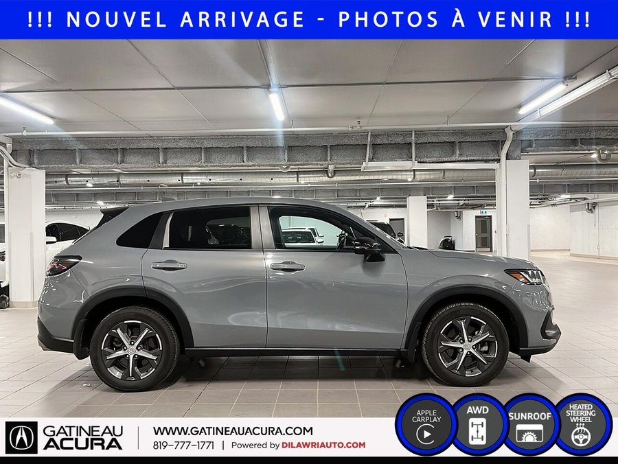 Honda HR-V 2024 2024 Gris