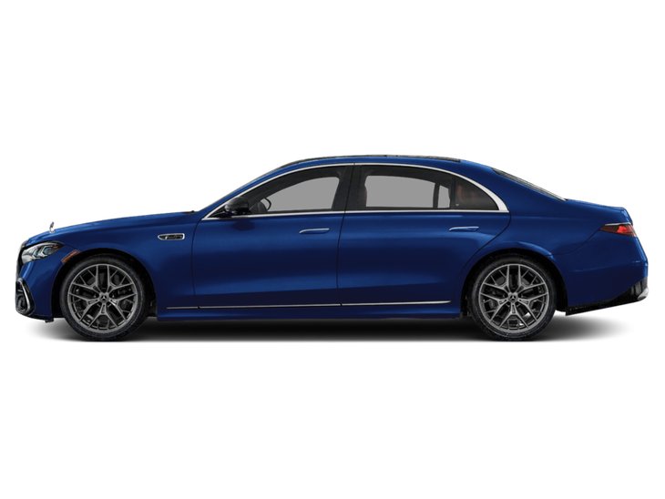 2027 Mercedes-Benz S-Class S 580