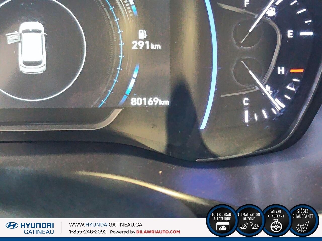 Hyundai Santa Fe 2019 Gatineau - photo #11