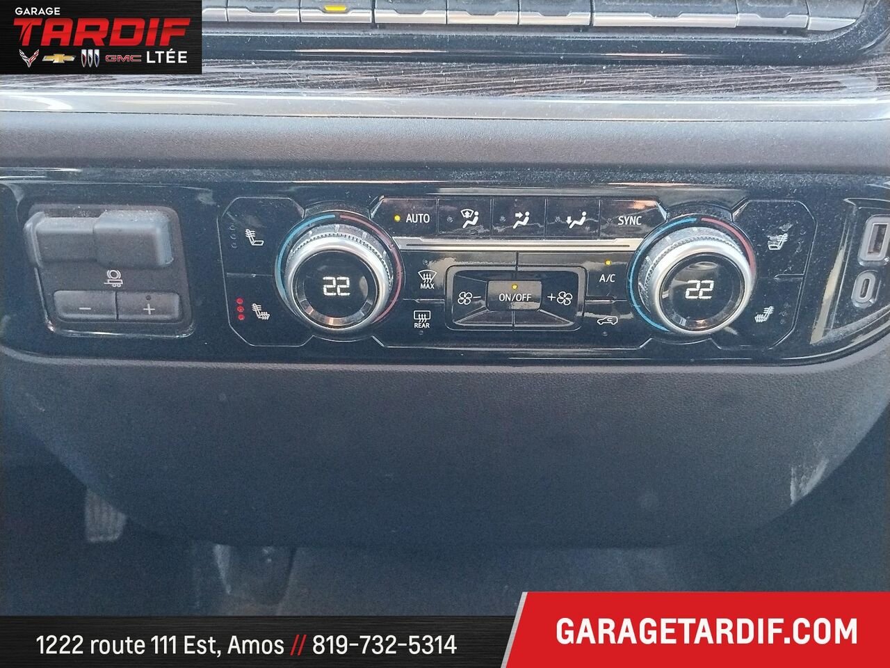 2024 GMC Sierra 1500 Black Mont-Laurier - photo #12