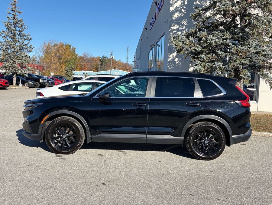 Honda CR-V Sport 2023 Noir