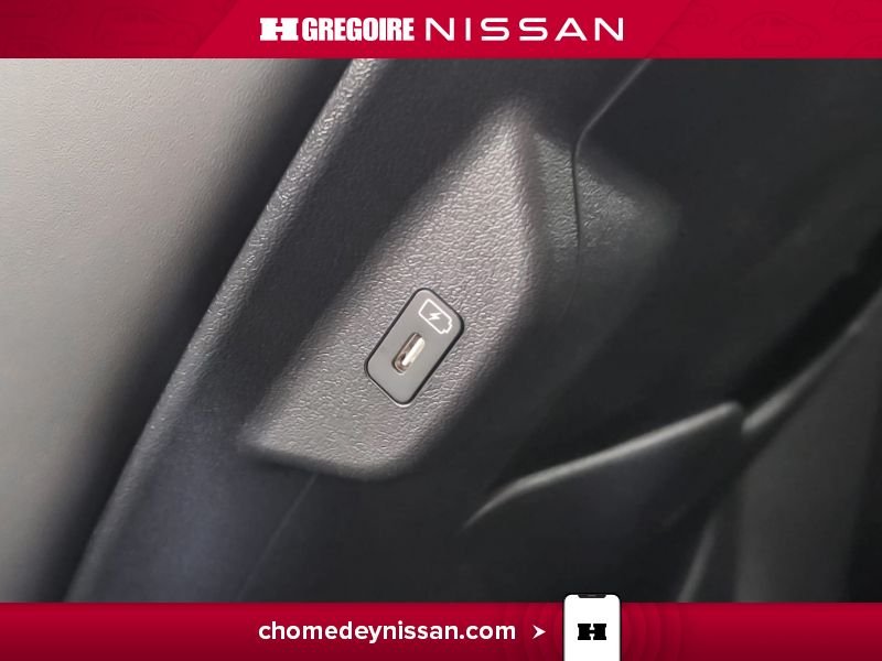 Kia Niro CH7217 | EX * Cuir/Tissu * Gps * Caméra * Carplay * 2026 Noir Laval - photo #25