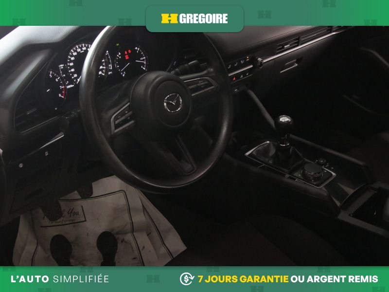 Mazda 3 2020 Gris Blainville - photo #21