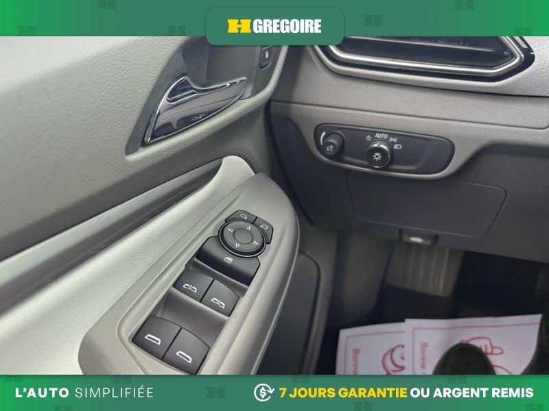 Chevrolet Bolt EUV 2022 Argent Saint-Eustache - photo #19