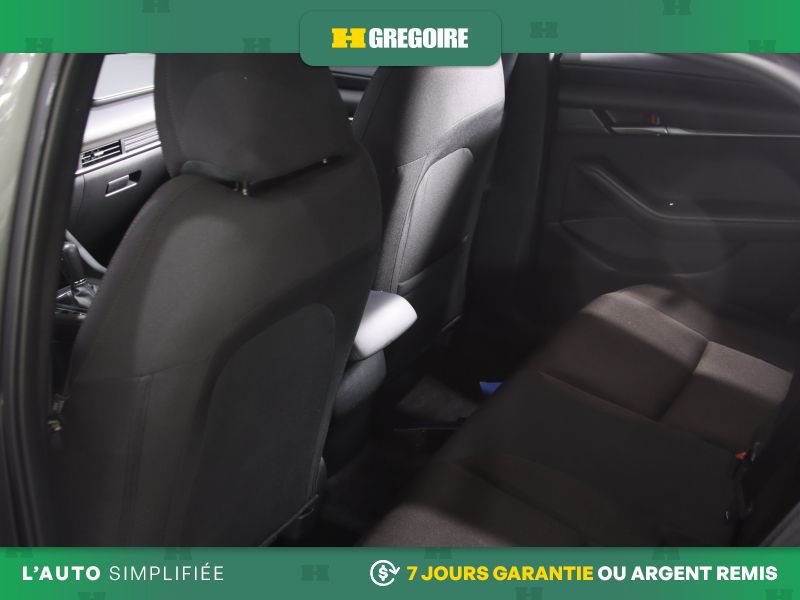 Mazda 3 2024 Gris Saint-Eustache - photo #22