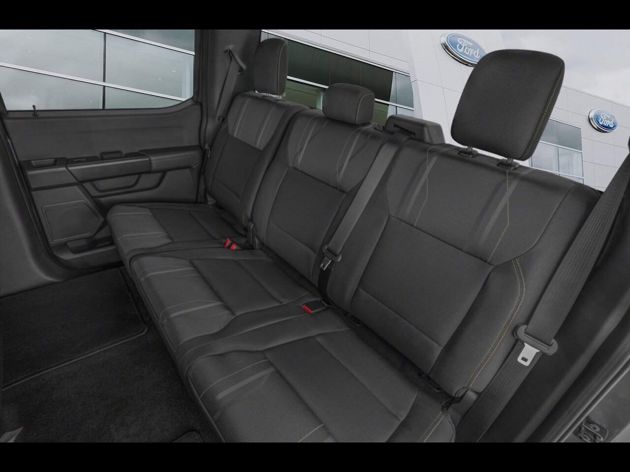 Ford F-150 2026 Avalanche Saint-Eustache - photo #11