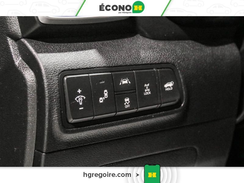 Hyundai Tucson 821968 | Luxury AWD CUIR TOIT BLUETOOTH CAMÉRA MAGS 2021 Gris Laval - photo #13