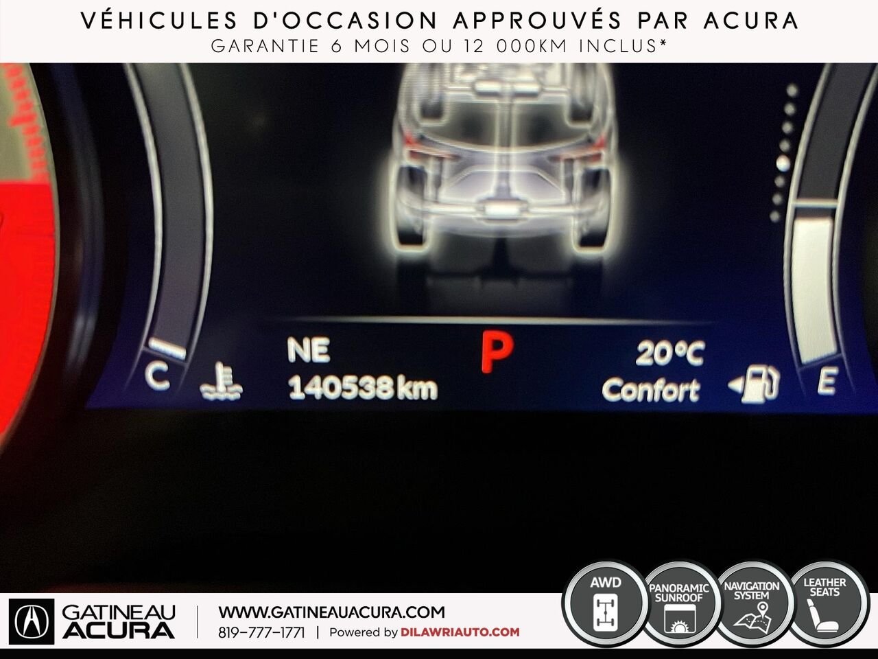 Acura RDX A-Spec SH-AWD 2021 Gris Gatineau - photo #1