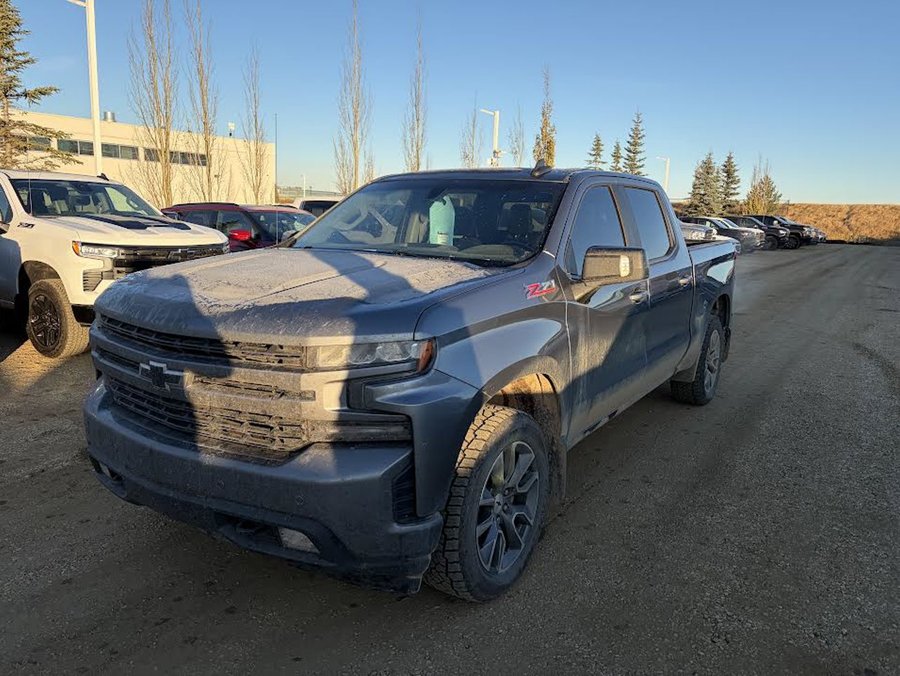 2019 Chevrolet Silverado 1500 RST True North 5.3L | Trailering Package Grey