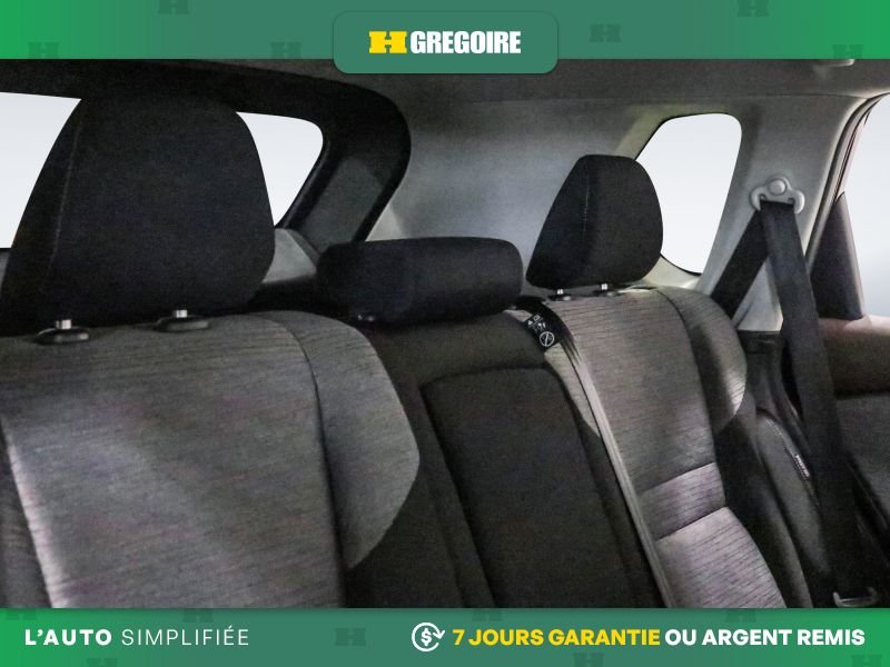 Nissan Rogue 2023 Noir Blainville - photo #30