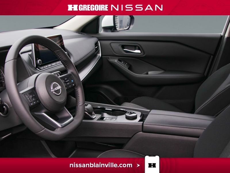 2024 Nissan Rogue White Laval - photo #15