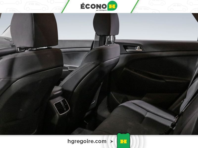 Hyundai Tucson 822097A | PREFERRED AWD AUTO A/C MAGS CAM RECUL BLUETOOTH 2020 Rouge Laval - photo #20