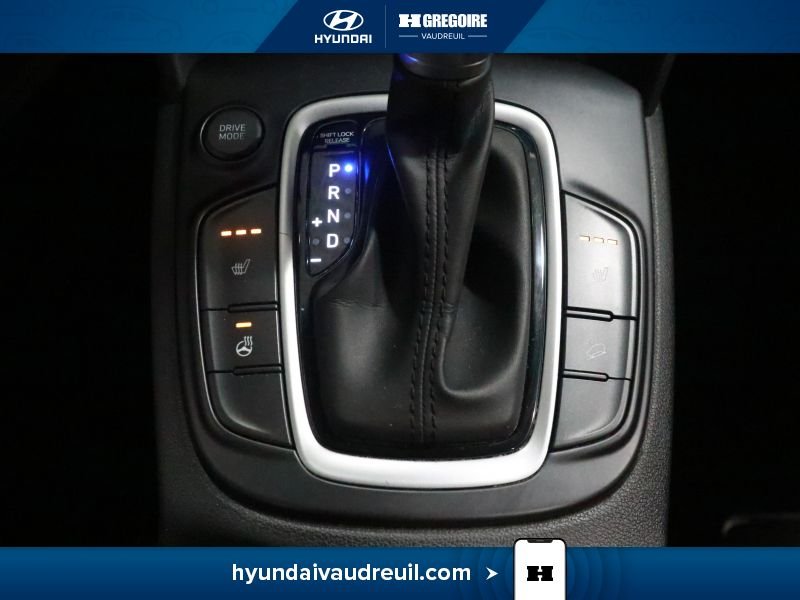 Hyundai Kona YR838 | 2.0L Preferred FWD 2020 Noir Laval - photo #26