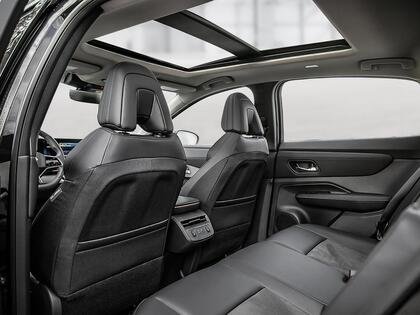 2025 Nissan ARIYA Black Diamond Pearl Blainville - photo #20