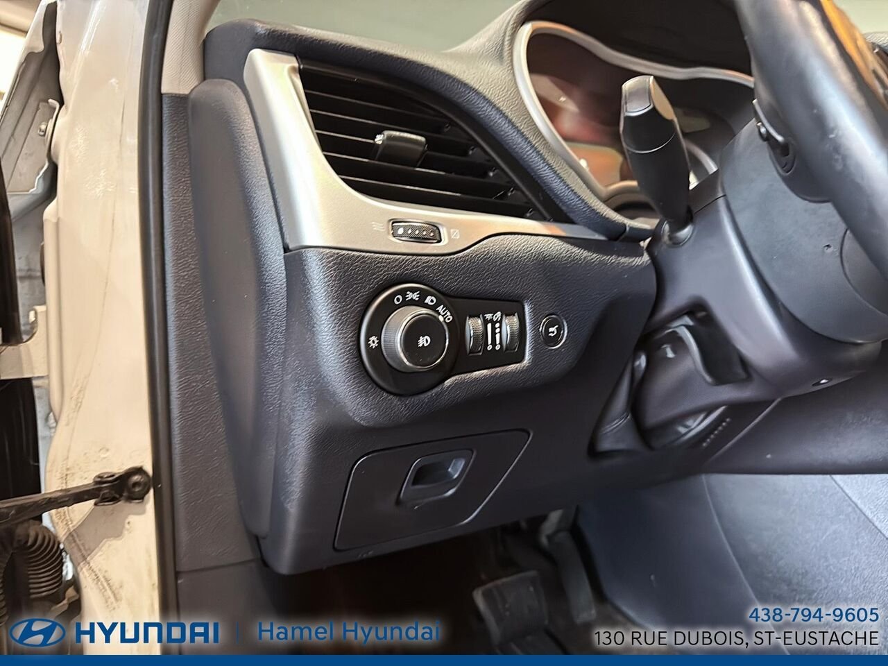 2017 Jeep Cherokee White Saint-Eustache - photo #10