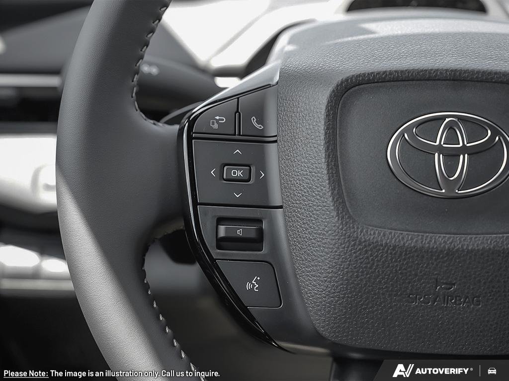 Toyota bZ Woodland Groupe Premium TI 2026 Noir corbeau Sherbrooke - photo #14