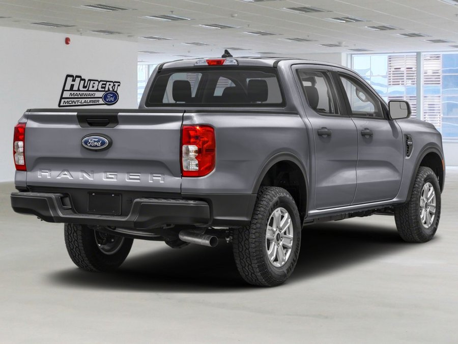 Ford Ranger 2026 2026 Gris marais