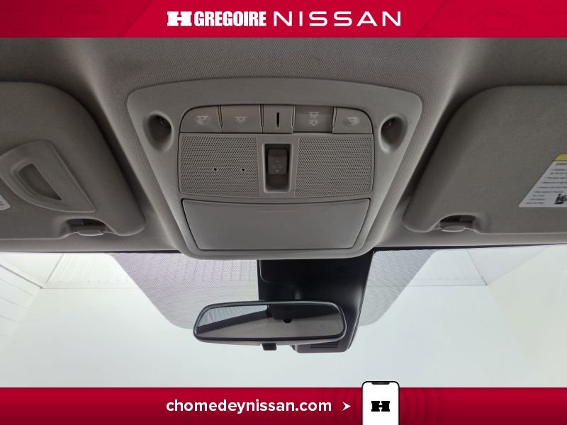 Nissan Qashqai 2023 Rouge Saint-Eustache - photo #18