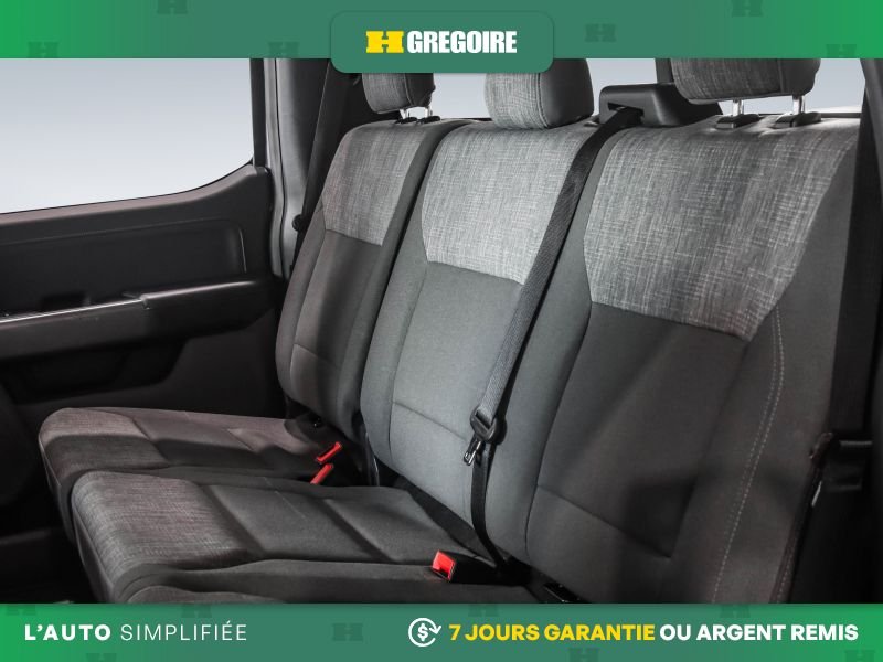 2023 Ford F150 Grey Blainville - photo #20