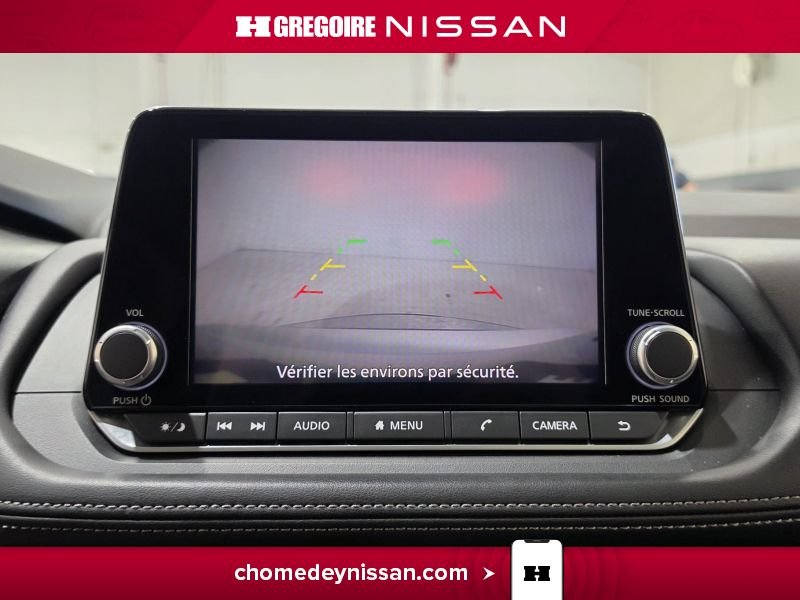 Nissan Rogue 2024 Argent Laval - photo #23