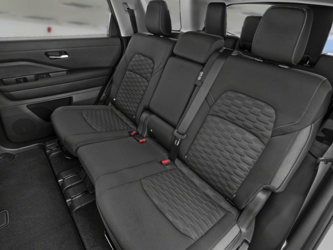 Nissan Pathfinder 2023 Gris Saint-Georges - photo #3