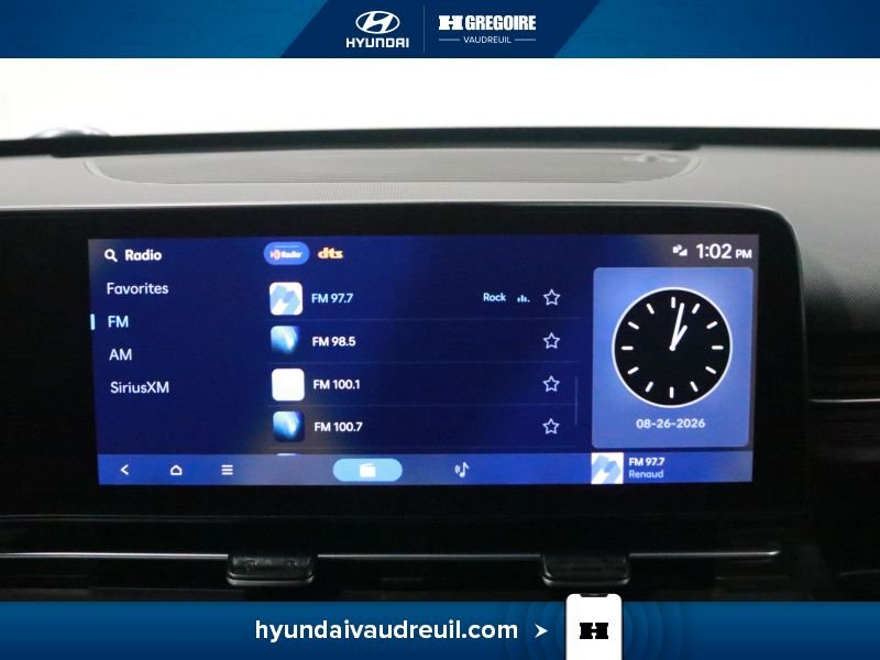 Hyundai Kona 2025 Gris Blainville - photo #25