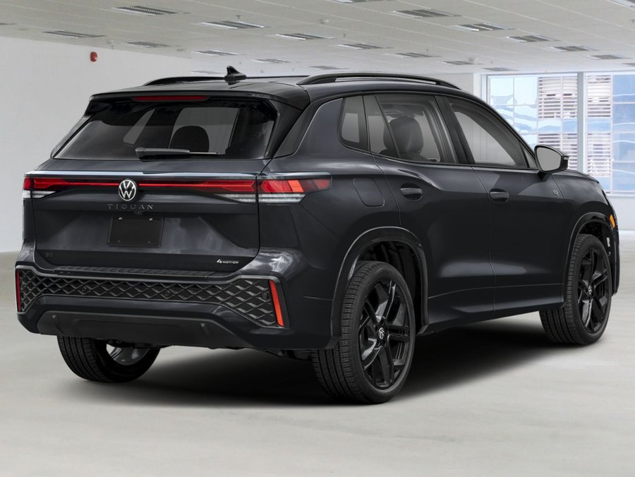 Volkswagen Tiguan Comfortline R-Line Black Edition 4MOTION 2026 Noir