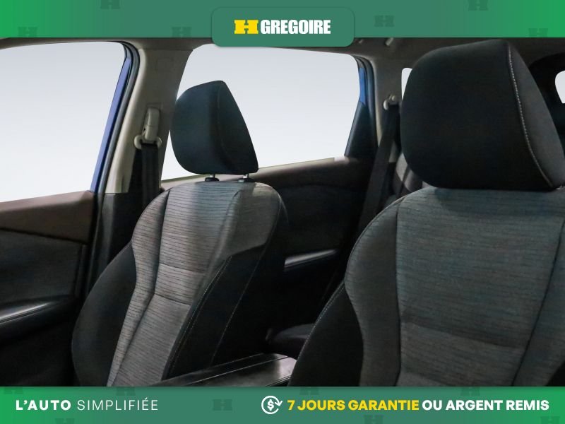 Nissan Rogue 823654 | SV Moonroof GR ELECT BLUETOOTH CAM RECUL A/C TOIT 2023 Bleu Laval - photo #11