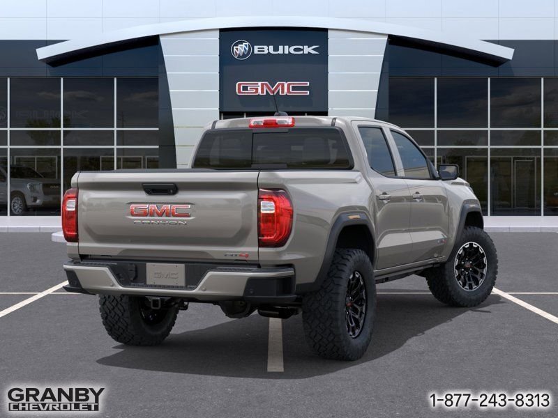 GMC Canyon 2026 2026 DUNE LITTORALE