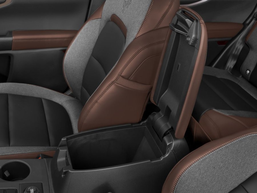 Ford Bronco Sport 2024 2024 Noir ombre