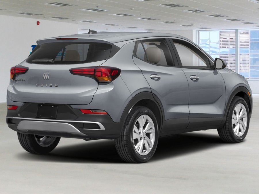 BUICK ENCORE GX Privilégiée 4 portes TI 2026 Gris