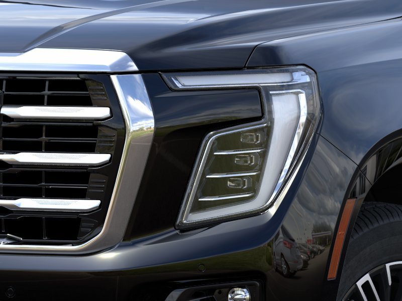 GMC Yukon Élévation 4 portes 4RM 2026 NOIR ONYX Sherbrooke - photo #9
