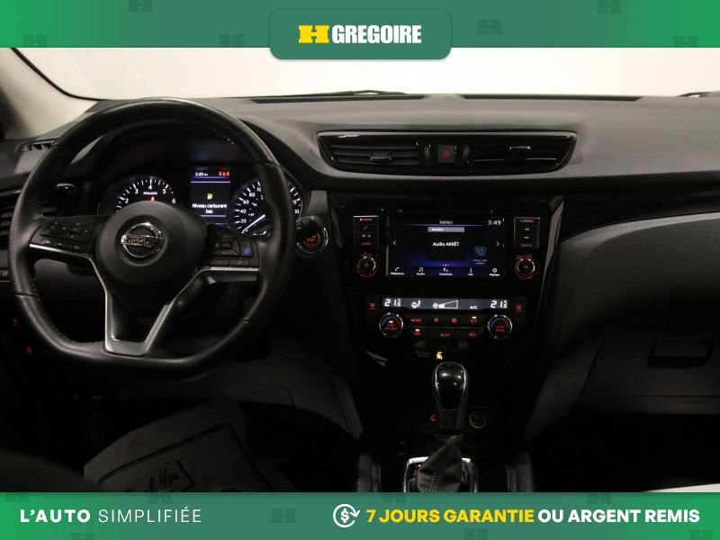 Nissan Qashqai 2023 Blanc Saint-Eustache - photo #17