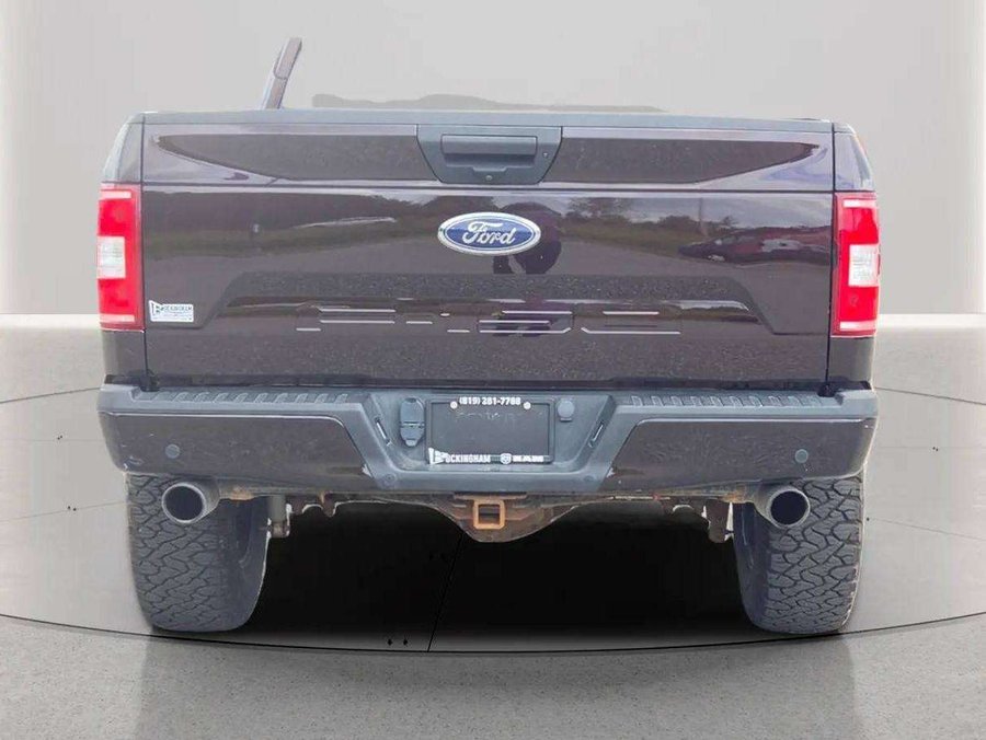 Ford F 150 2020 2020 Rouge