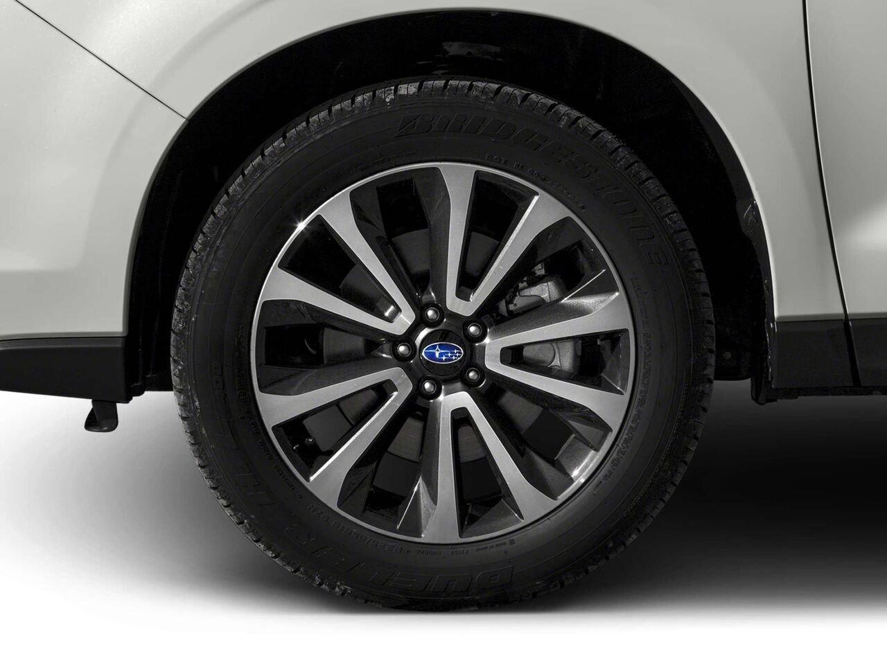 Subaru Forester 2.0 XT Touring 2018 Noir Gatineau - photo #6
