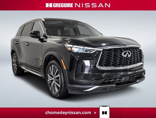Infiniti QX60 2024 2024 Noir
