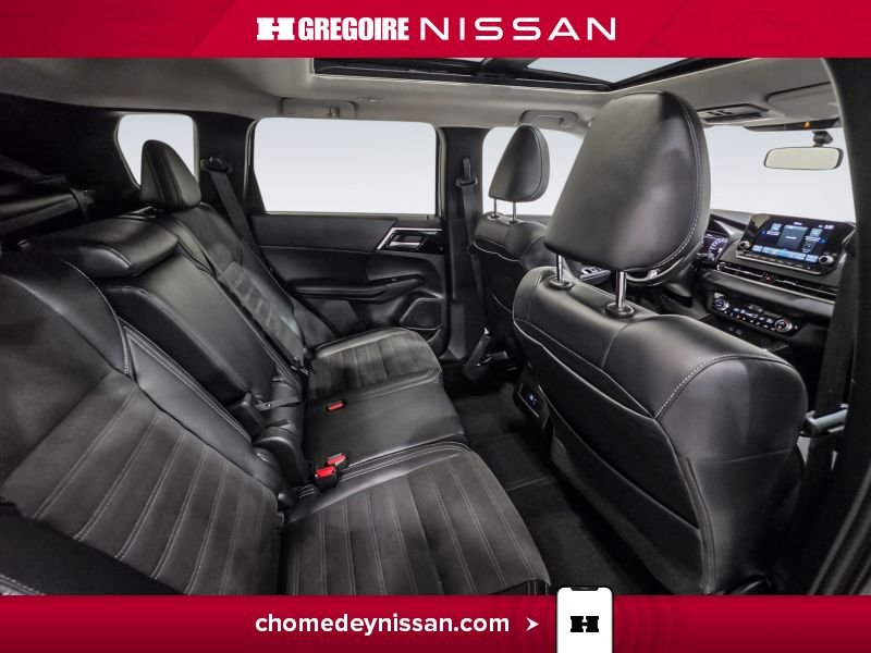 2024 Mitsubishi Outlander White Blainville - photo #30