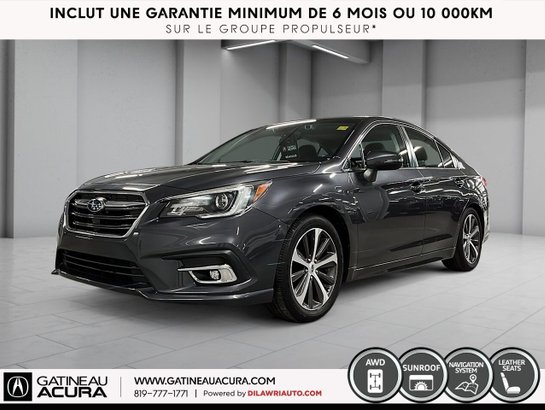 Subaru Legacy 2.5i Limited AWD 2019 Gris