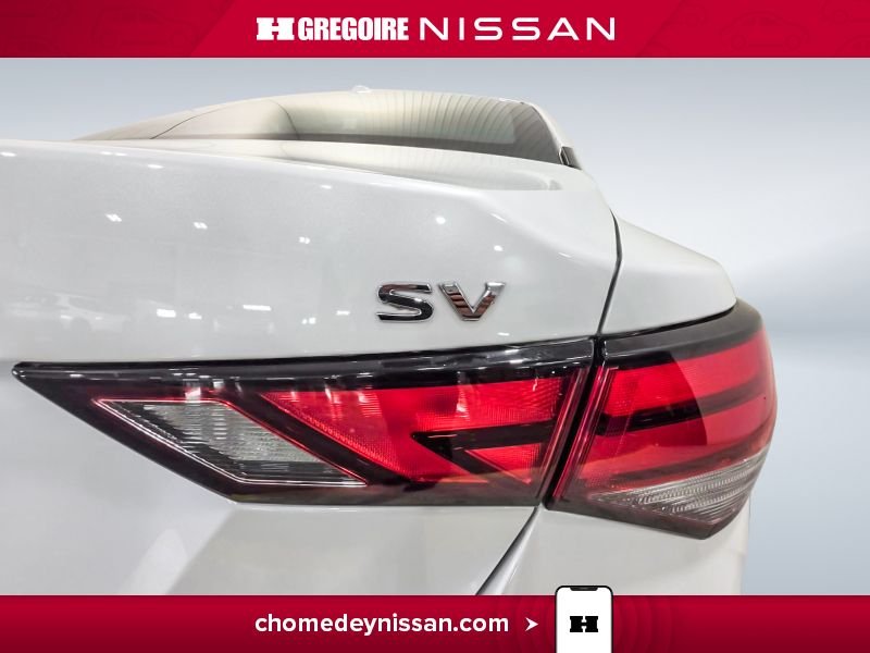 2022 Nissan Sentra White Laval - photo #28