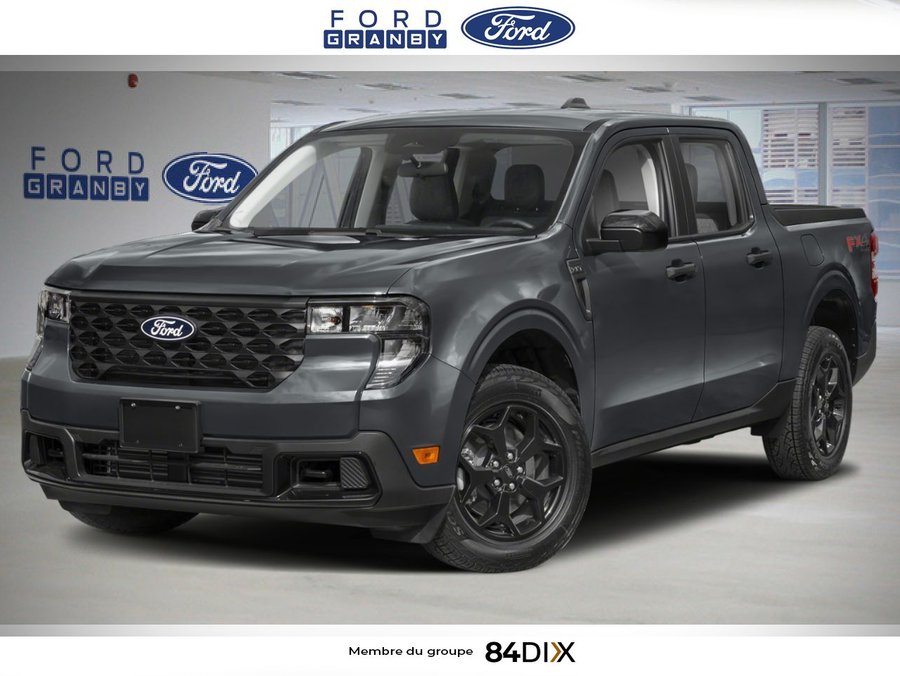 Ford MAVERICK XLT TI SuperCrew 2026 Gris