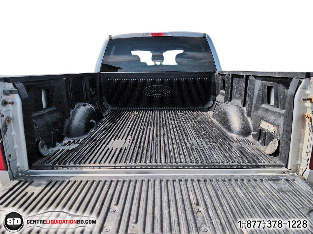 Ford F-150 Cab SuperCrew 4RM 157 po XLT | BD0365 2017 Or Granby - photo #10