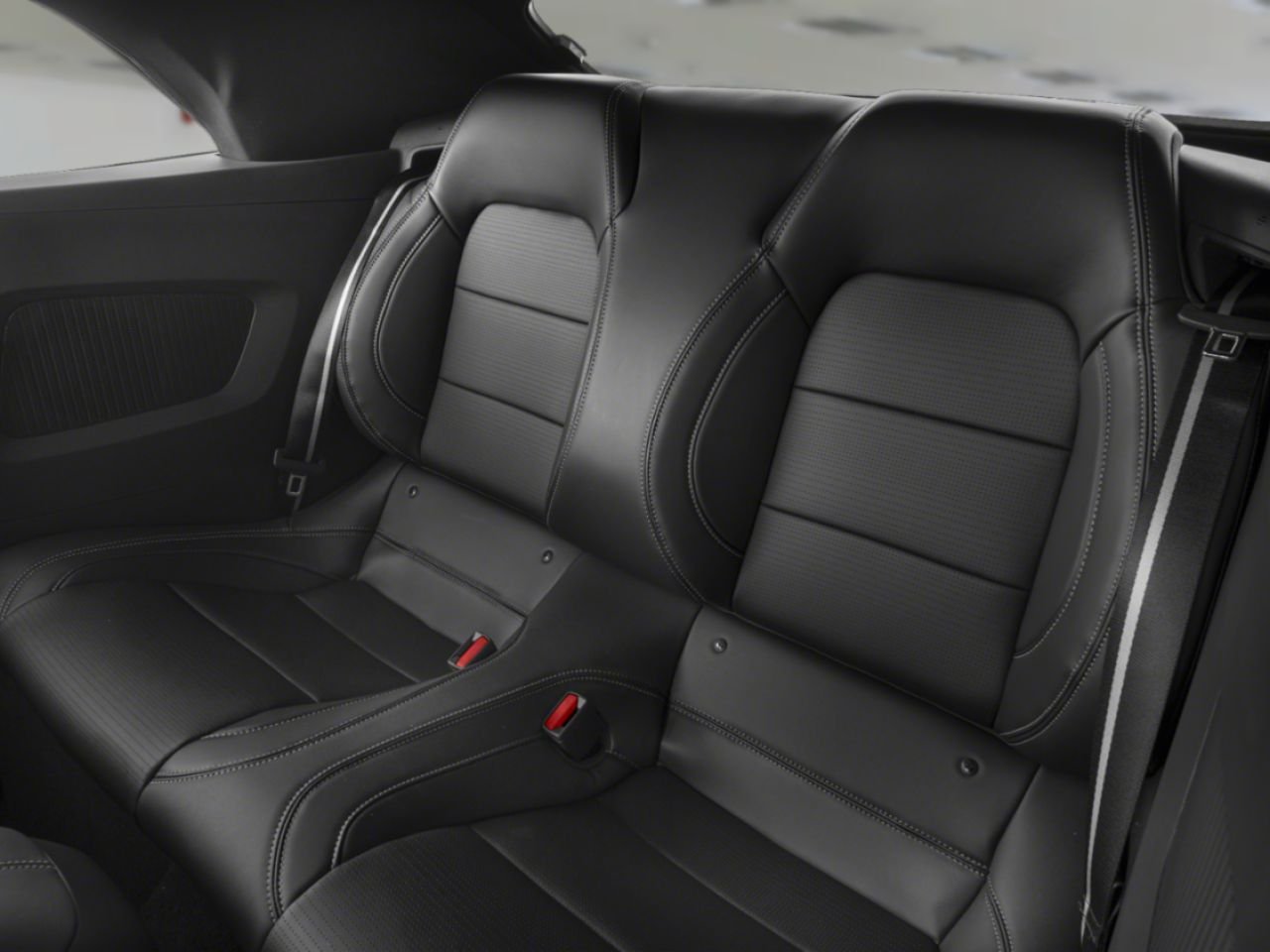 2026 Ford Mustang Carbonized Grey Metallic Sainte-Julienne - photo #9