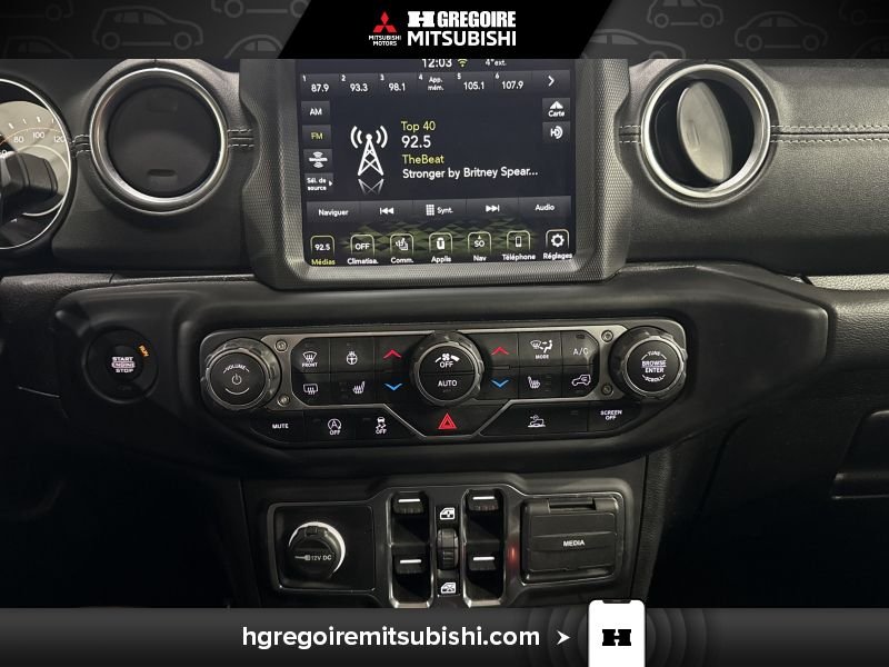2021 Jeep Wrangler White Blainville - photo #26